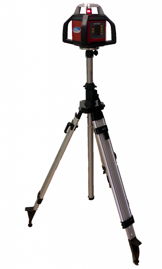 Lunette niveau laser