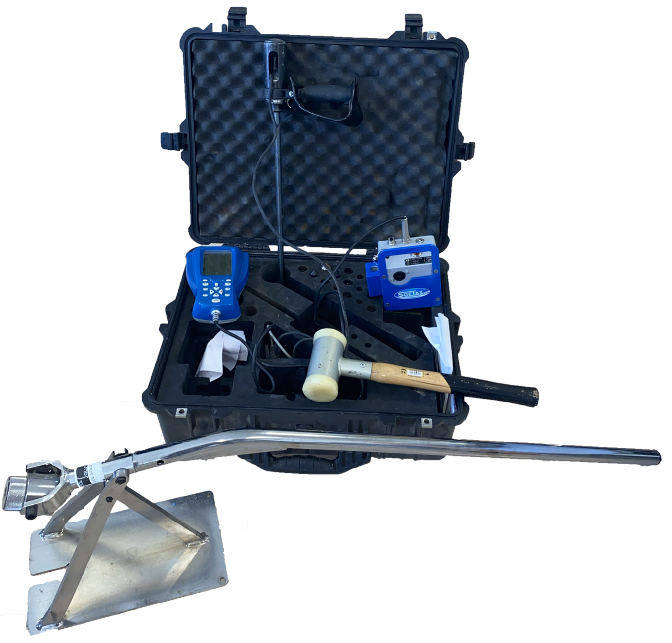 Pénétromètre dynamique